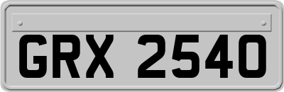 GRX2540