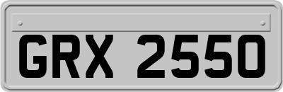 GRX2550