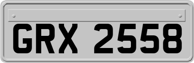 GRX2558