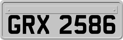 GRX2586