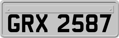 GRX2587