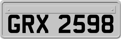 GRX2598