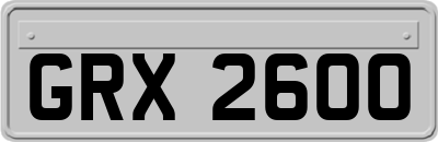 GRX2600