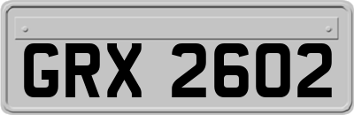 GRX2602