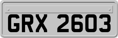 GRX2603