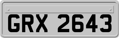 GRX2643