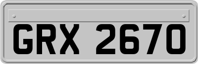 GRX2670