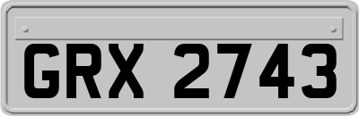 GRX2743
