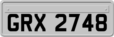 GRX2748