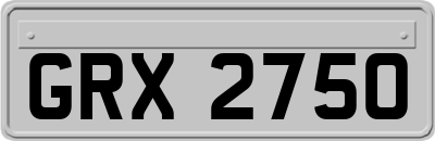 GRX2750