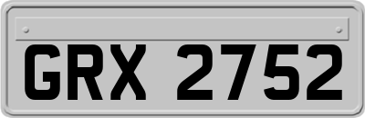 GRX2752