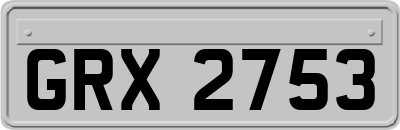 GRX2753