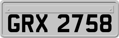 GRX2758