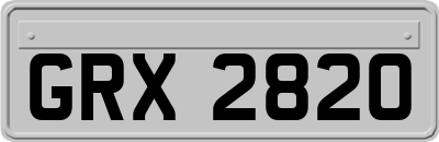 GRX2820