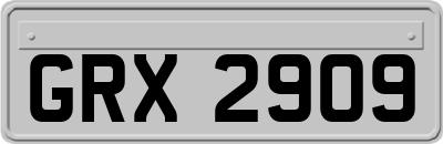GRX2909