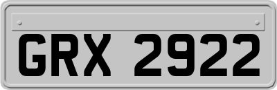 GRX2922
