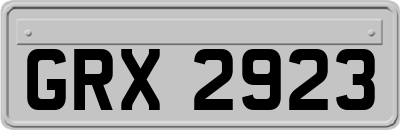 GRX2923