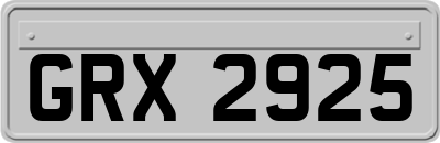 GRX2925
