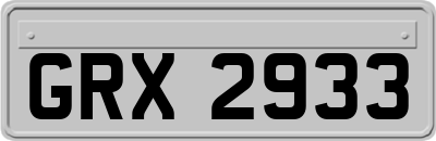 GRX2933