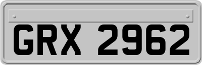 GRX2962