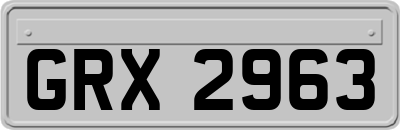 GRX2963