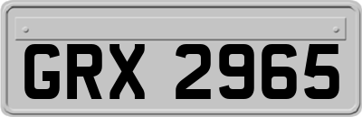 GRX2965