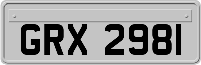 GRX2981