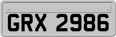 GRX2986