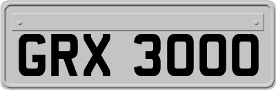 GRX3000