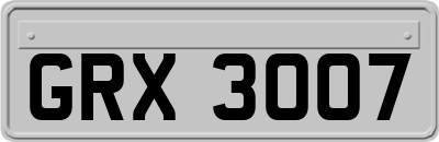 GRX3007
