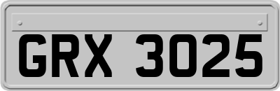 GRX3025