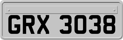 GRX3038