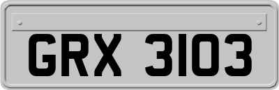 GRX3103