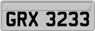 GRX3233