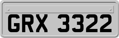 GRX3322