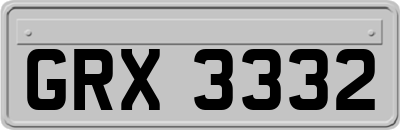 GRX3332
