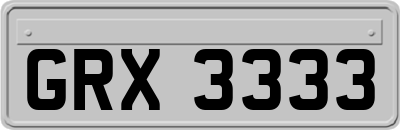 GRX3333