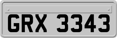 GRX3343