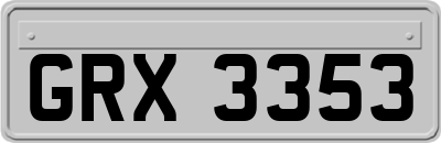 GRX3353