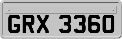 GRX3360