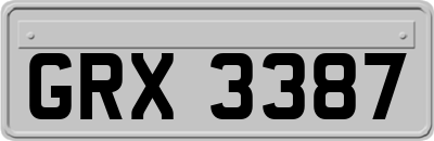 GRX3387