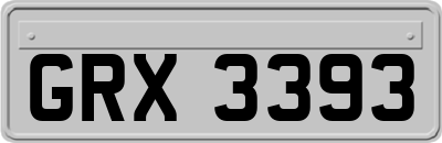 GRX3393