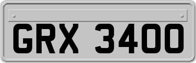 GRX3400