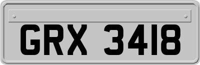 GRX3418