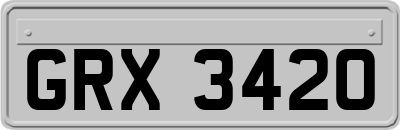 GRX3420