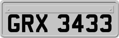 GRX3433