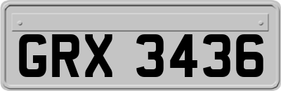 GRX3436