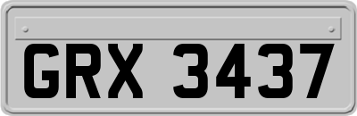 GRX3437