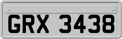 GRX3438