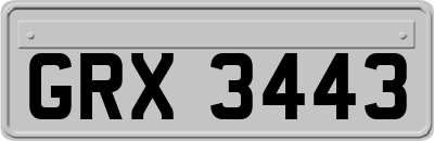 GRX3443